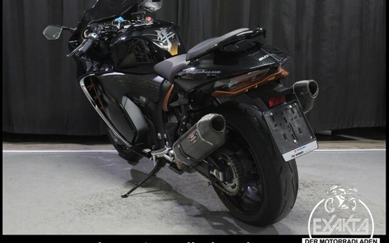 Gebrauchtmotorrad Suzuki GSX 1300 R - Bild 3