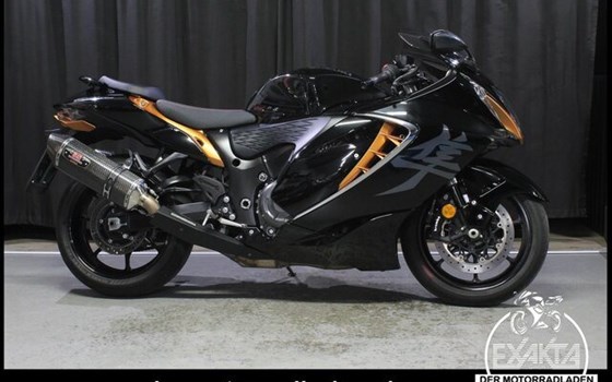 Gebrauchtmotorrad Suzuki GSX 1300 R - Bild 6