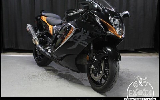 Gebrauchtmotorrad Suzuki GSX 1300 R - Bild 7