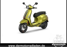 Gebrauchte Vespa Elettrica