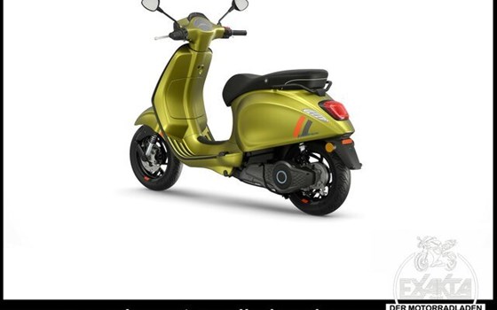 Gebrauchtmotorrad Vespa Elettrica - Bild 3