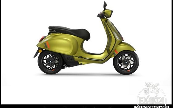 Gebrauchtmotorrad Vespa Elettrica - Bild 5