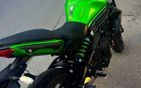 Gebrauchtmotorrad Kawasaki ER-6n - Bild 1