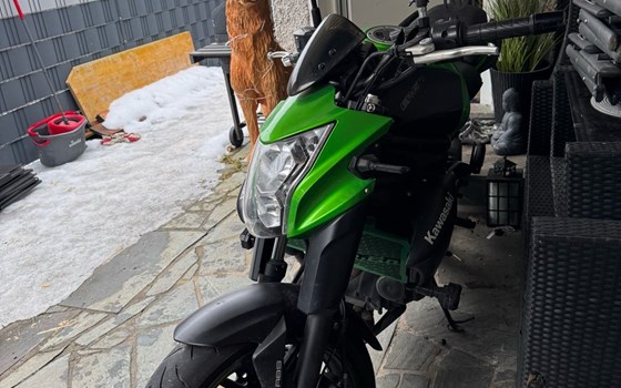 Gebrauchtmotorrad Kawasaki ER-6n - Bild 4