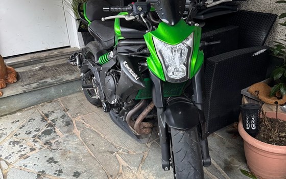 Gebrauchtmotorrad Kawasaki ER-6n - Bild 5