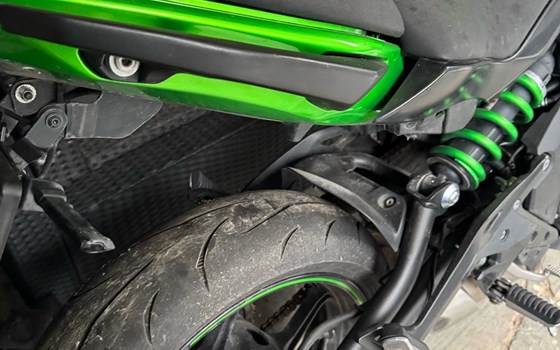 Gebrauchtmotorrad Kawasaki ER-6n - Bild 3