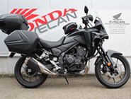 Honda NX500