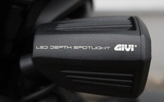 Gebrauchtmotorrad Honda NX500 - Bild 11