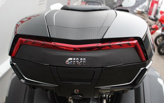 Gebrauchtmotorrad Honda NX500 - Bild 14