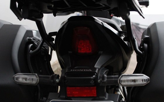 Gebrauchtmotorrad Honda NX500 - Bild 15