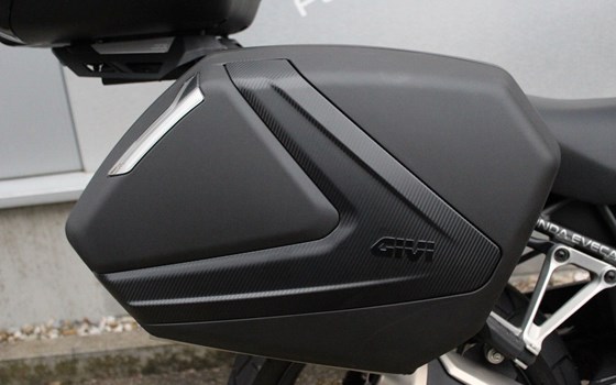 Gebrauchtmotorrad Honda NX500 - Bild 17