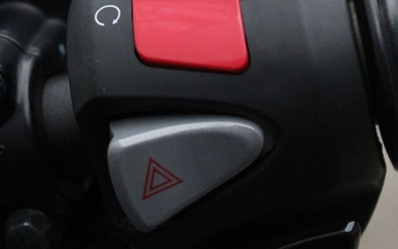 Gebrauchtmotorrad Honda NX500 - Bild 19