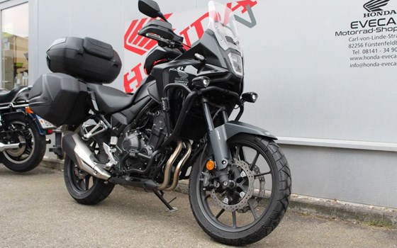 Gebrauchtmotorrad Honda NX500 - Bild 2