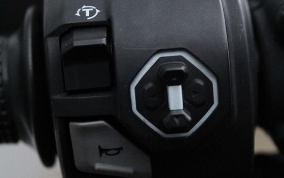 Gebrauchtmotorrad Honda NX500 - Bild 20