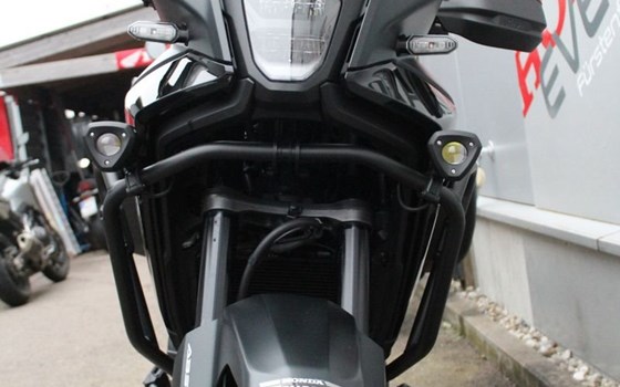 Gebrauchtmotorrad Honda NX500 - Bild 27