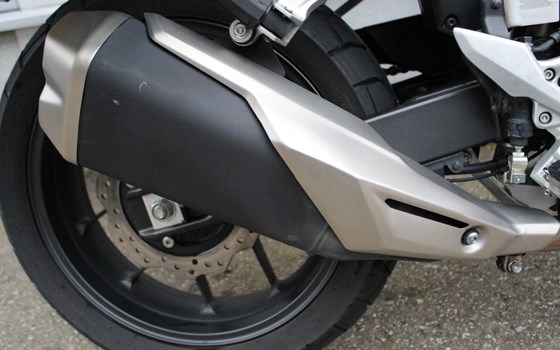 Gebrauchtmotorrad Honda NX500 - Bild 28