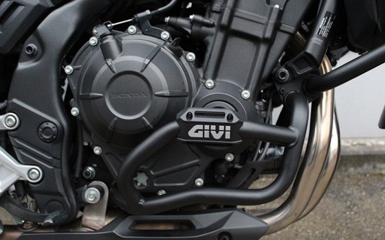 Gebrauchtmotorrad Honda NX500 - Bild 29