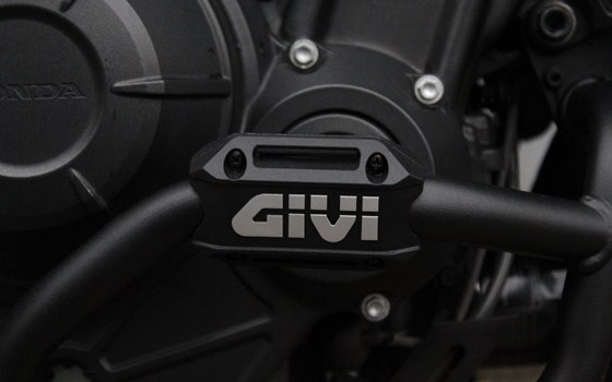 Gebrauchtmotorrad Honda NX500 - Bild 30