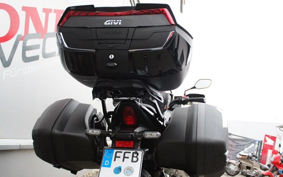 Gebrauchtmotorrad Honda NX500 - Bild 4