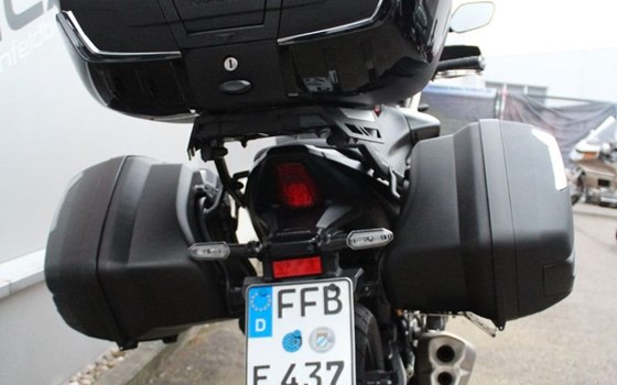 Gebrauchtmotorrad Honda NX500 - Bild 5