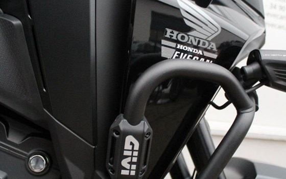 Gebrauchtmotorrad Honda NX500 - Bild 6