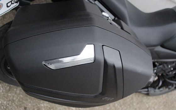 Gebrauchtmotorrad Honda NX500 - Bild 9