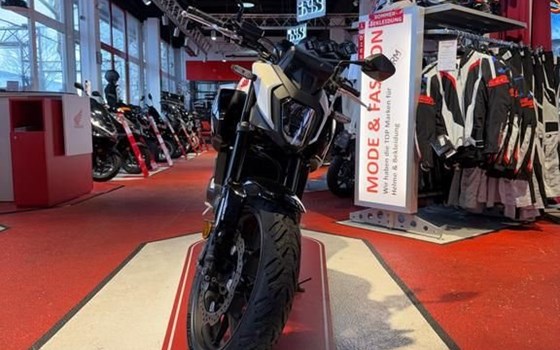 Gebrauchtmotorrad Honda CB500F - Bild 10