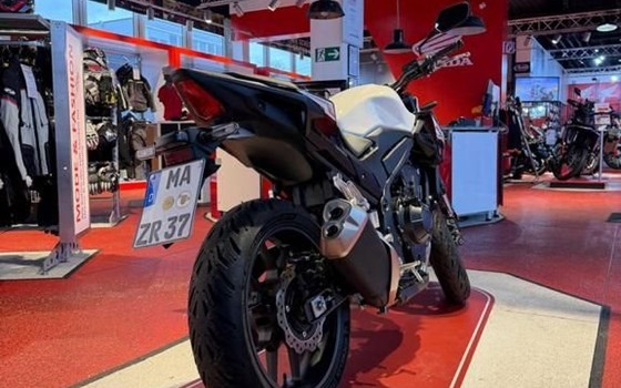 Gebrauchtmotorrad Honda CB500F - Bild 6