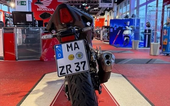 Gebrauchtmotorrad Honda CB500F - Bild 7