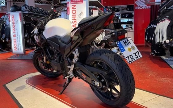 Gebrauchtmotorrad Honda CB500F - Bild 8