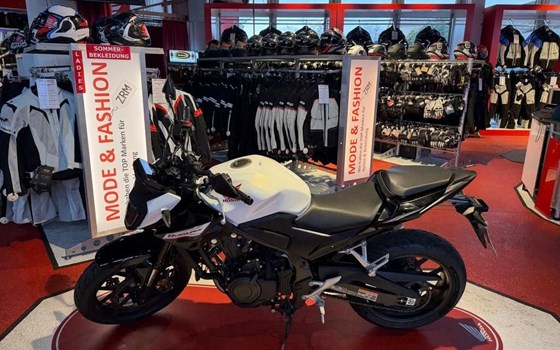 Gebrauchtmotorrad Honda CB500F - Bild 9