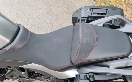 Gebrauchtmotorrad Honda NT1100 DCT - Bild 10