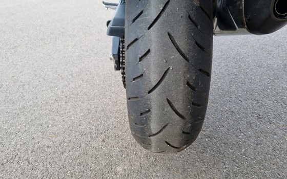 Gebrauchtmotorrad Honda NT1100 DCT - Bild 12