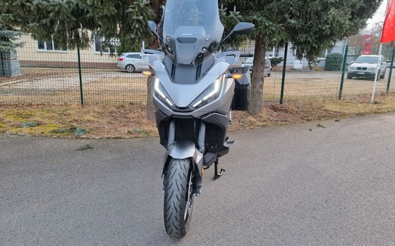 Gebrauchtmotorrad Honda NT1100 DCT - Bild 3