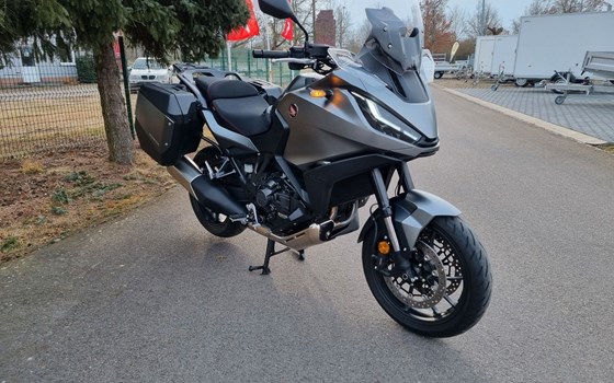 Gebrauchtmotorrad Honda NT1100 DCT - Bild 4