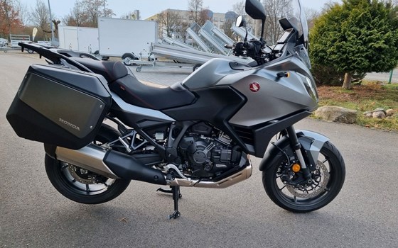 Gebrauchtmotorrad Honda NT1100 DCT - Bild 5