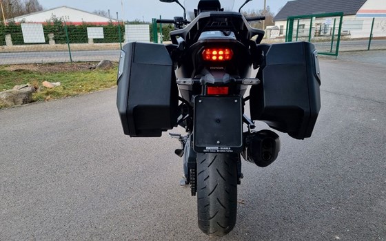 Gebrauchtmotorrad Honda NT1100 DCT - Bild 6