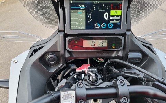 Gebrauchtmotorrad Honda NT1100 DCT - Bild 7