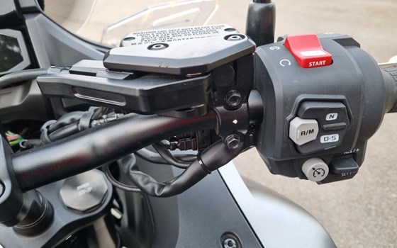 Gebrauchtmotorrad Honda NT1100 DCT - Bild 8