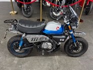 Honda Monkey 125
