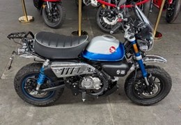 Gebrauchte Honda Monkey 125