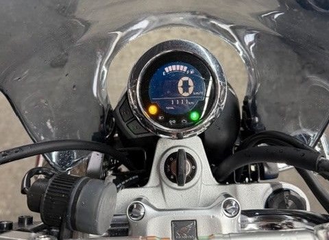 Gebrauchtmotorrad Honda Monkey 125 - Bild 10