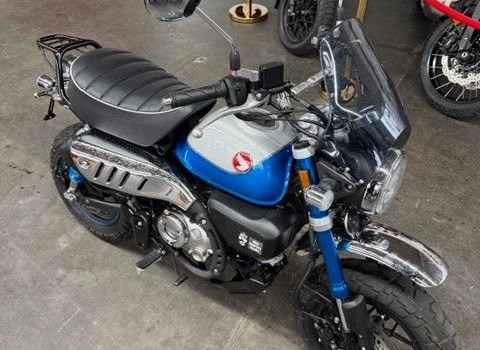 Gebrauchtmotorrad Honda Monkey 125 - Bild 2