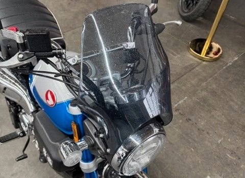 Gebrauchtmotorrad Honda Monkey 125 - Bild 3