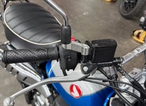 Gebrauchtmotorrad Honda Monkey 125 - Bild 4