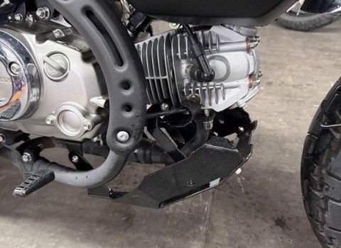 Gebrauchtmotorrad Honda Monkey 125 - Bild 5