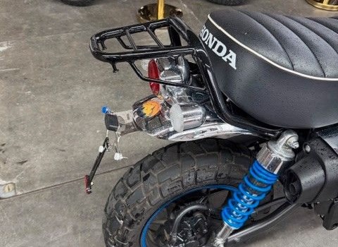 Gebrauchtmotorrad Honda Monkey 125 - Bild 6