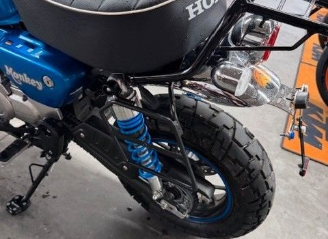 Gebrauchtmotorrad Honda Monkey 125 - Bild 8