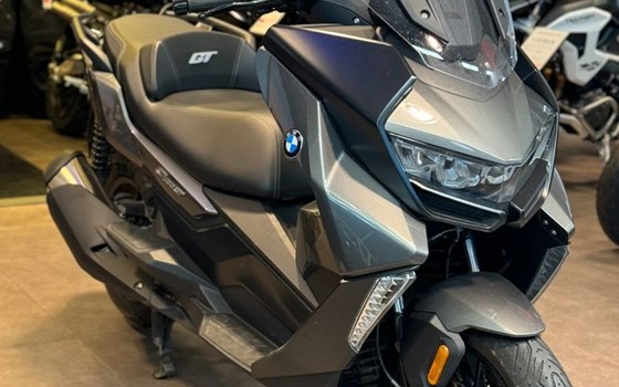 Gebrauchtmotorrad BMW C 400 GT - Bild 1