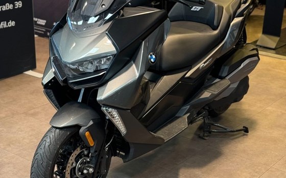 Gebrauchtmotorrad BMW C 400 GT - Bild 2